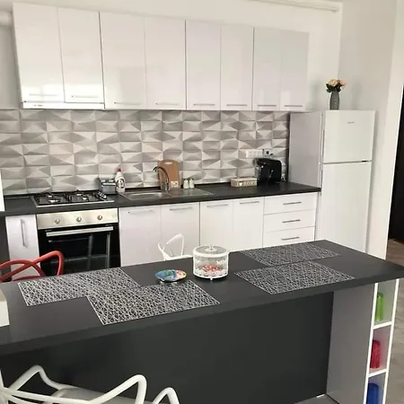 아파트 Florina Mamaia Nord