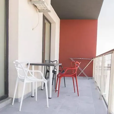 Florina Mamaia Nord 아파트 Năvodari